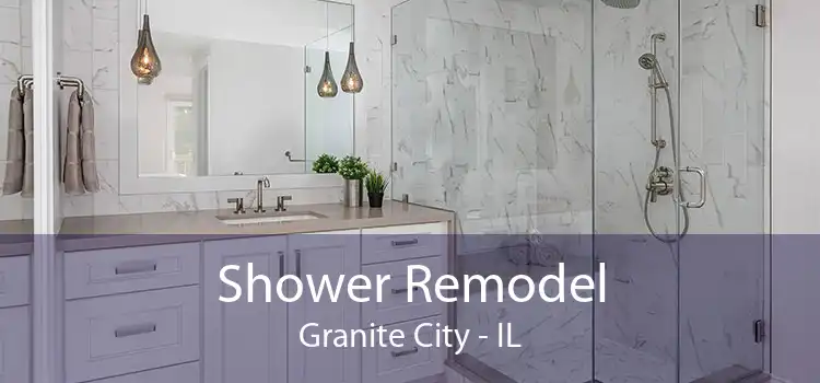 Shower Remodel Granite City - IL