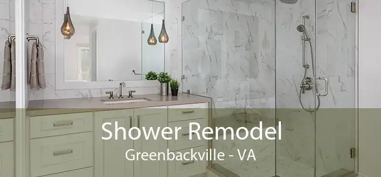 Shower Remodel Greenbackville - VA