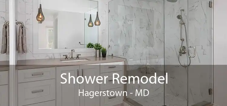 Shower Remodel Hagerstown - MD