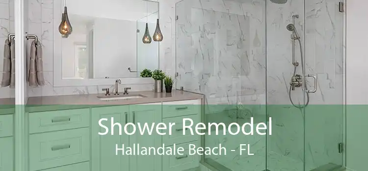 Shower Remodel Hallandale Beach - FL