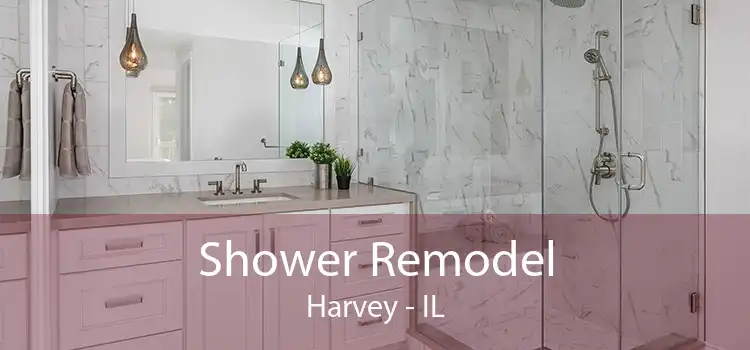 Shower Remodel Harvey - IL