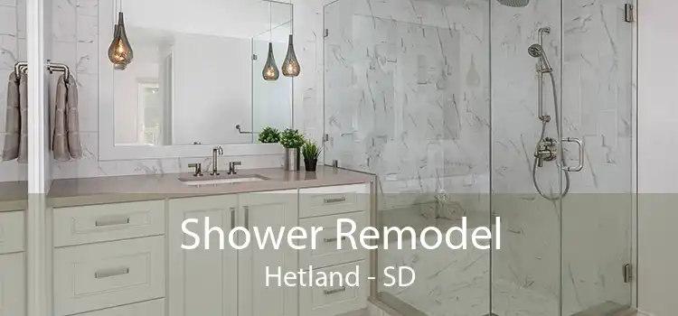 Shower Remodel Hetland - SD
