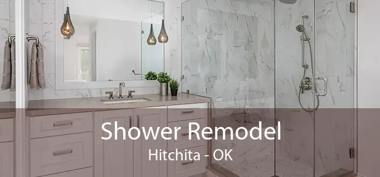 Shower Remodel Hitchita - OK