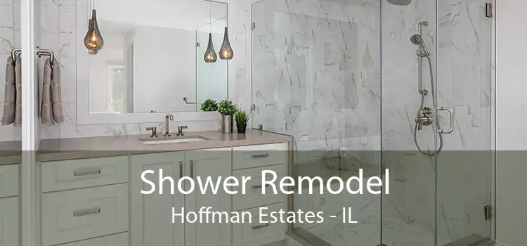 Shower Remodel Hoffman Estates - IL