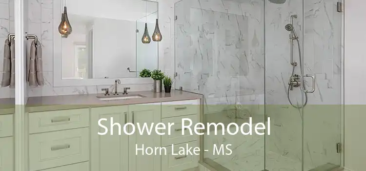 Shower Remodel Horn Lake - MS