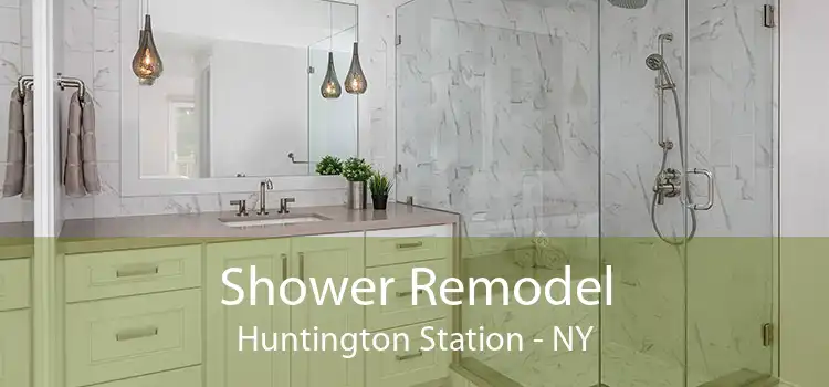 Shower Remodel Huntington Station - NY