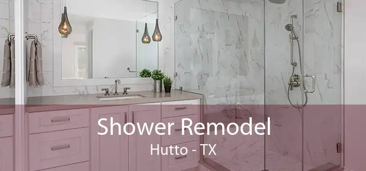 Shower Remodel Hutto - TX