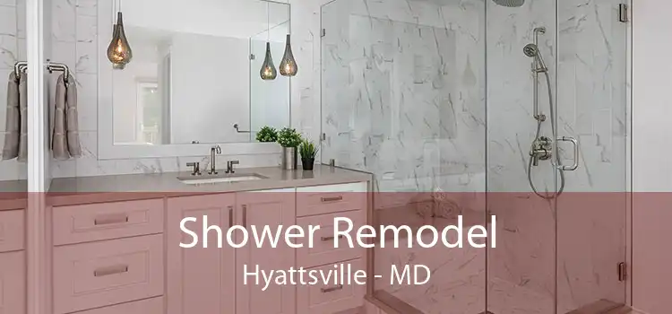 Shower Remodel Hyattsville - MD