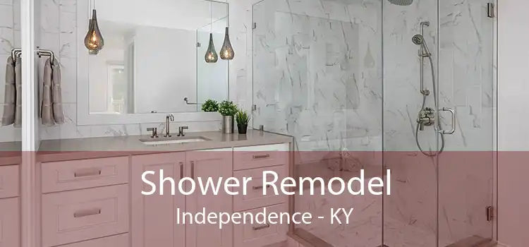 Shower Remodel Independence - KY