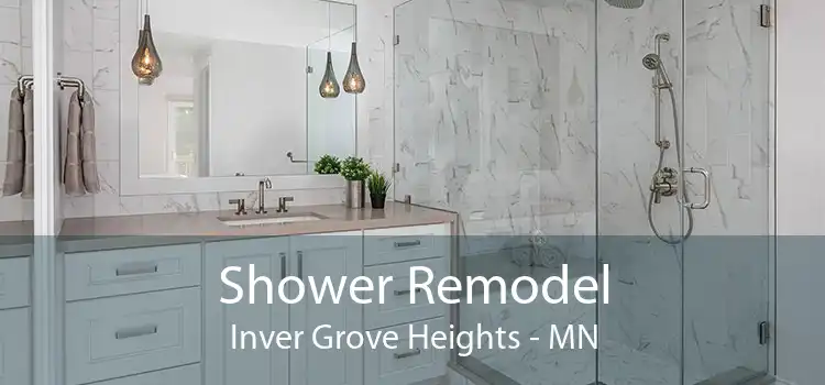 Shower Remodel Inver Grove Heights - MN