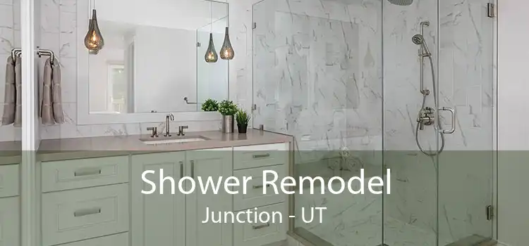 Shower Remodel Junction - UT