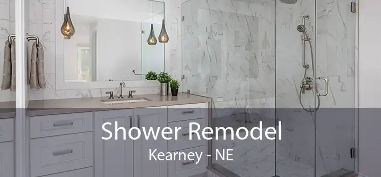 Shower Remodel Kearney - NE