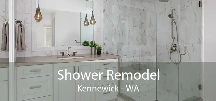 Shower Remodel Kennewick - WA