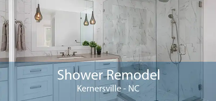 Shower Remodel Kernersville - NC