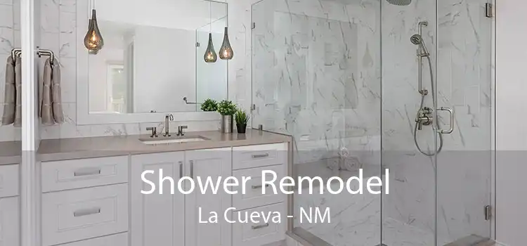 Shower Remodel La Cueva - NM