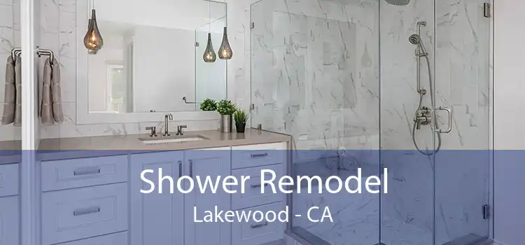 Shower Remodel Lakewood - CA