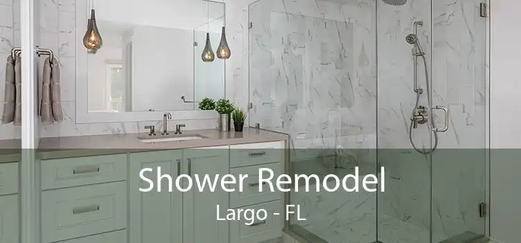 Shower Remodel Largo - FL