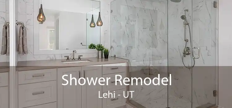 Shower Remodel Lehi - UT