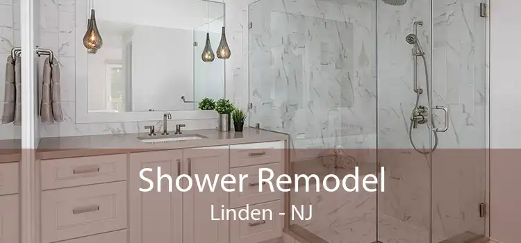Shower Remodel Linden - NJ