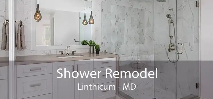 Shower Remodel Linthicum - MD