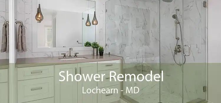 Shower Remodel Lochearn - MD