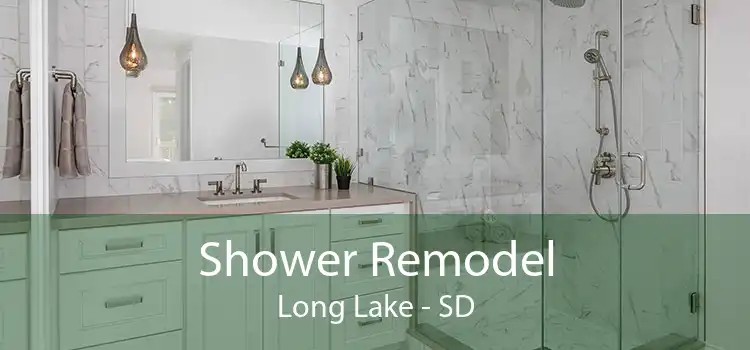 Shower Remodel Long Lake - SD