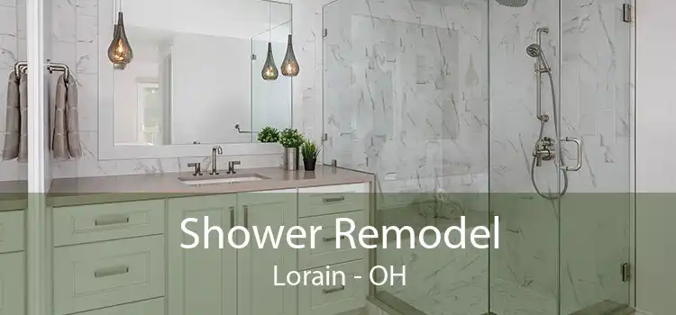 Shower Remodel Lorain - OH