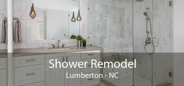 Shower Remodel Lumberton - NC