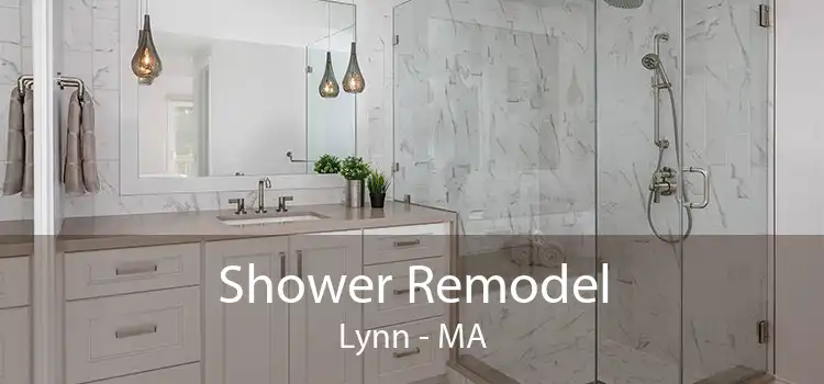 Shower Remodel Lynn - MA