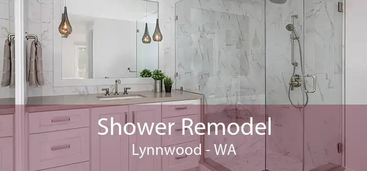 Shower Remodel Lynnwood - WA