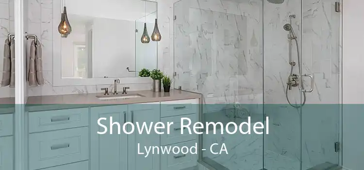 Shower Remodel Lynwood - CA