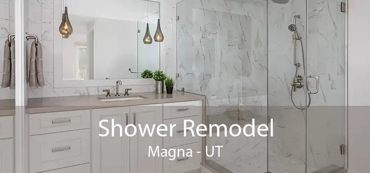 Shower Remodel Magna - UT