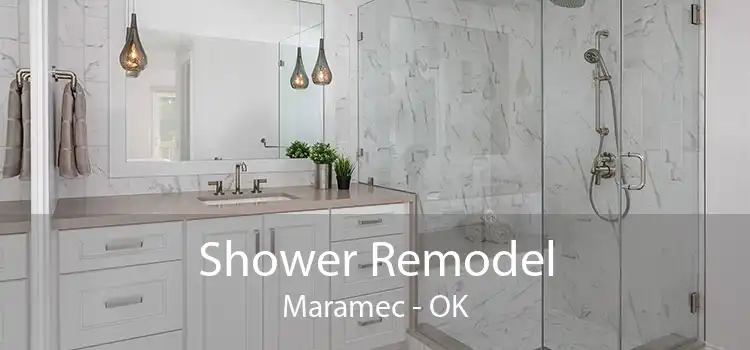 Shower Remodel Maramec - OK