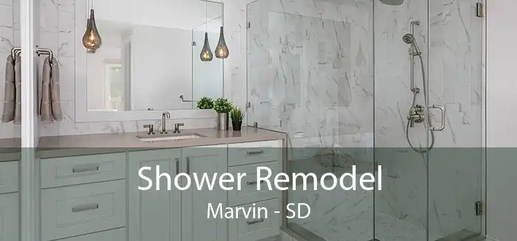 Shower Remodel Marvin - SD
