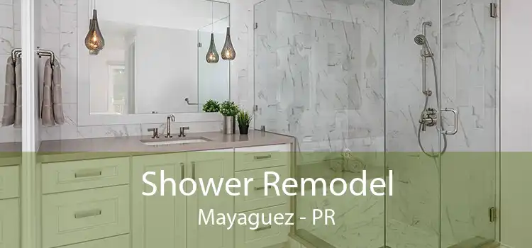 Shower Remodel Mayaguez - PR