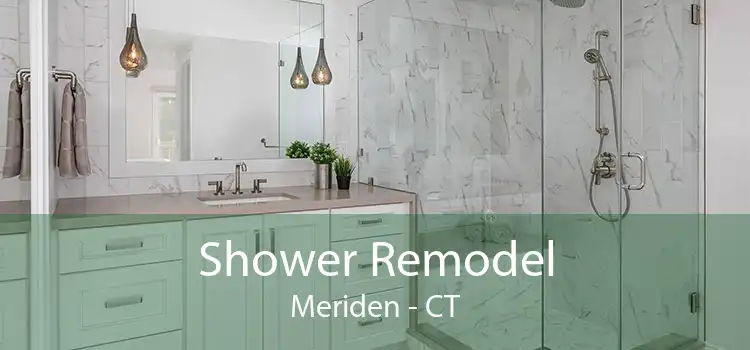 Shower Remodel Meriden - CT