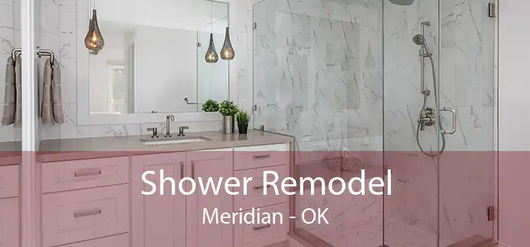 Shower Remodel Meridian - OK