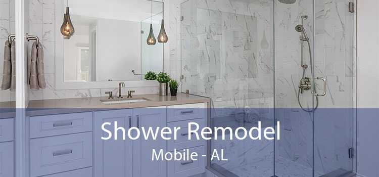 Shower Remodel Mobile - AL