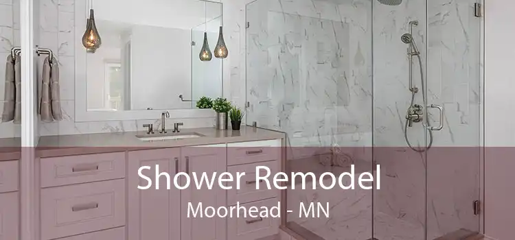 Shower Remodel Moorhead - MN