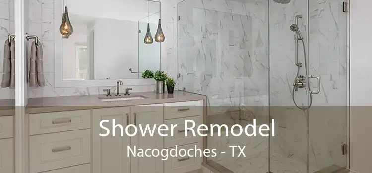 Shower Remodel Nacogdoches - TX