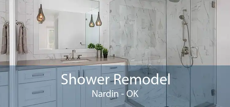 Shower Remodel Nardin - OK