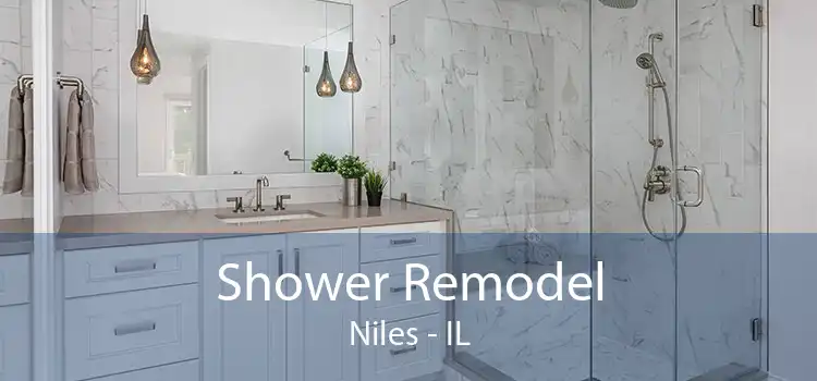 Shower Remodel Niles - IL