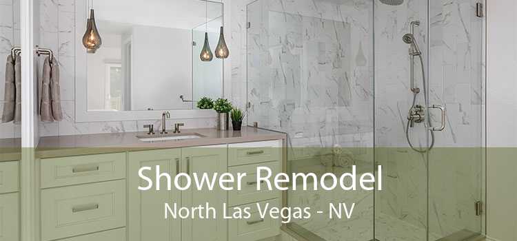 Shower Remodel North Las Vegas - NV