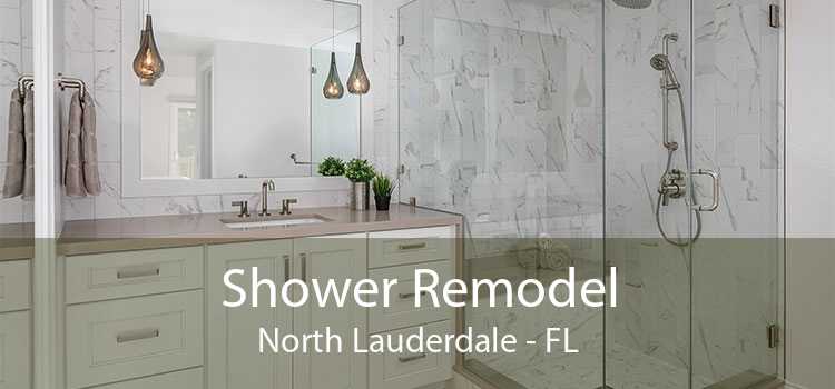 Shower Remodel North Lauderdale - FL