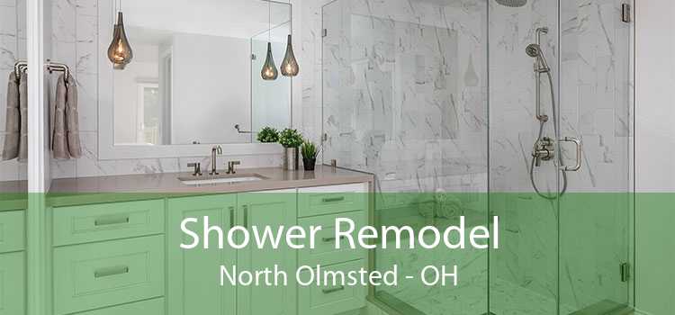 Shower Remodel North Olmsted - OH