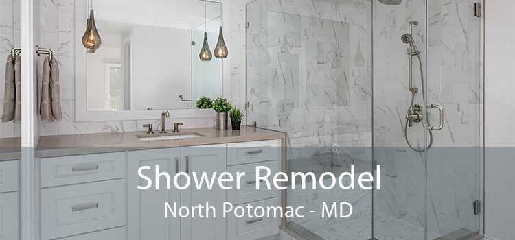 Shower Remodel North Potomac - MD