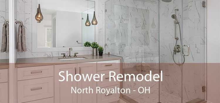 Shower Remodel North Royalton - OH