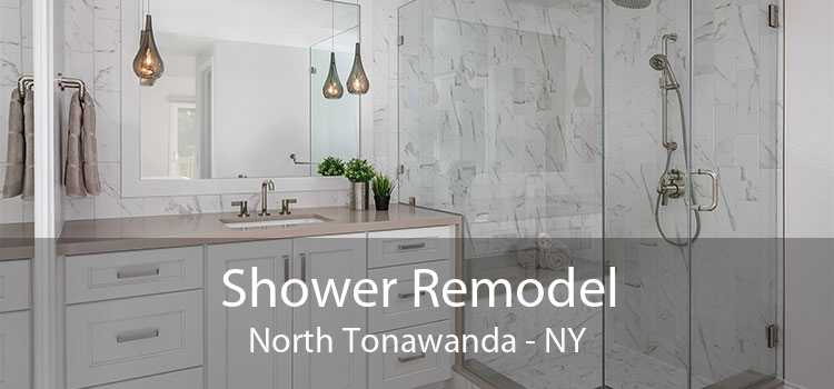 Shower Remodel North Tonawanda - NY