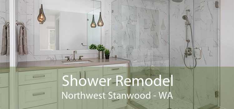 Shower Remodel Northwest Stanwood - WA