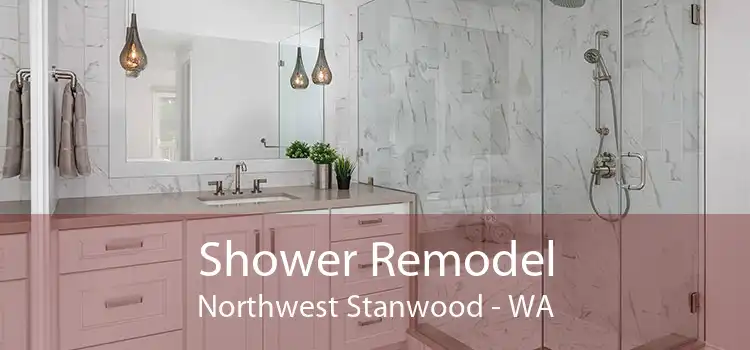 Shower Remodel Northwest Stanwood - WA